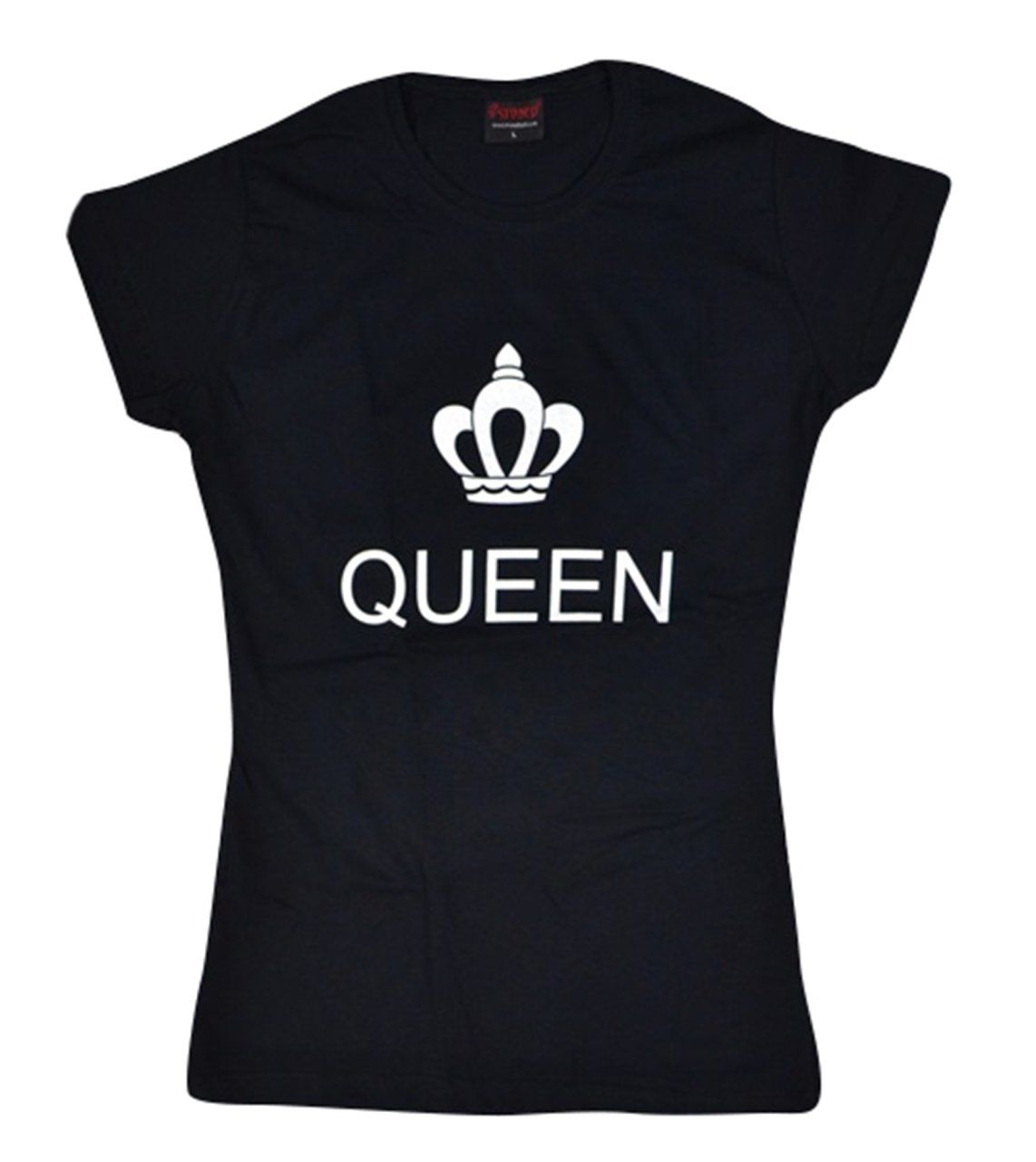 Queen Baskılı Body