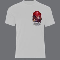 STRANGER THINGS Baskılı T-shirt