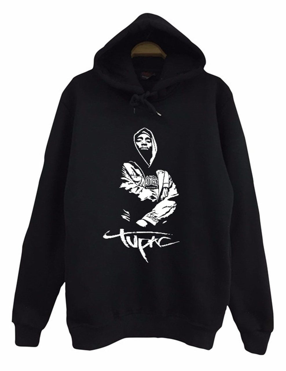 TUPAC SHAKUR Baskılı Çocuk Sweatshirt