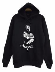 TUPAC SHAKUR Baskılı Çocuk Sweatshirt