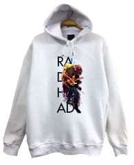 Radiohead Baskılı Sweatshirt
