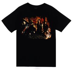 Bullet For My Valentine Baskılı T-shirt
