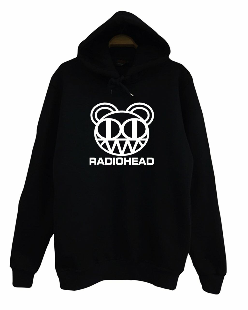 Radiohead Baskılı Sweatshirt