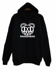 Radiohead Baskılı Sweatshirt