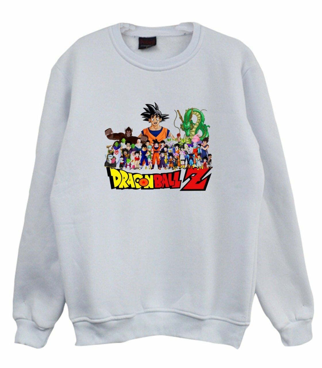 Dragonball Z Anime Sweatshirt