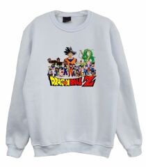 Dragonball Z Anime Sweatshirt