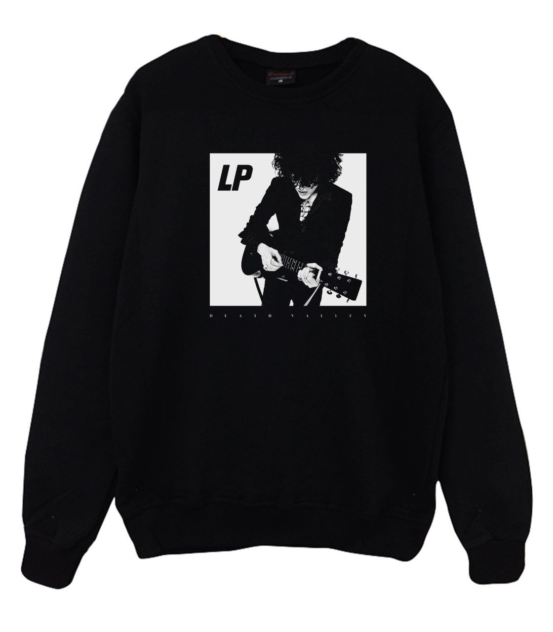LP Laura Pergolizzi Baskılı Sweatshirt