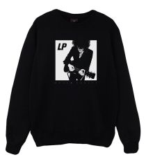 LP Laura Pergolizzi Baskılı Sweatshirt