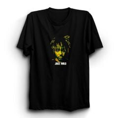 Juice Wrld Baskılı Tshirt