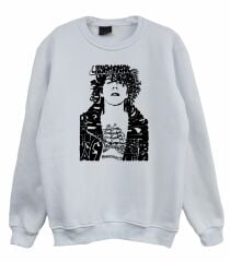 LP Laura Pergolizzi Baskılı Sweatshirt