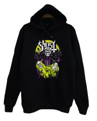 Ghost Baskılı Çocuk Sweatshirt
