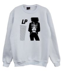 LP Laura Pergolizzi Baskılı Sweatshirt