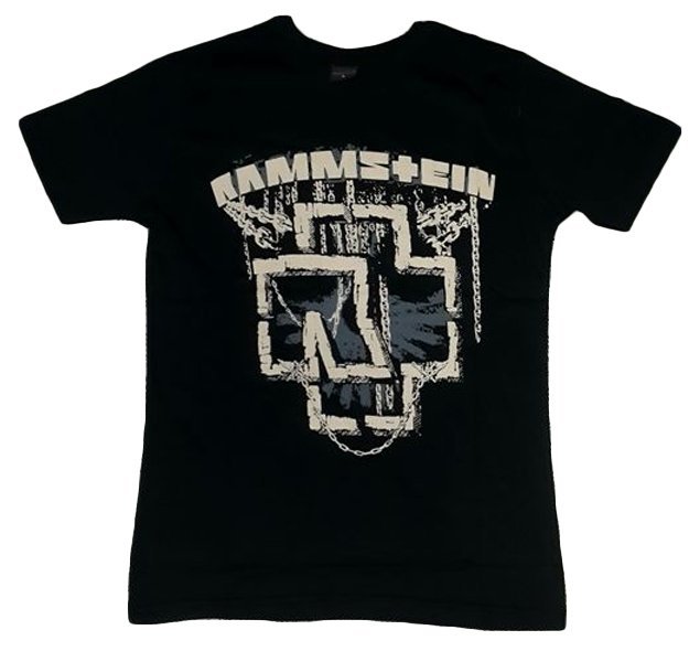 T shirt rammstein top