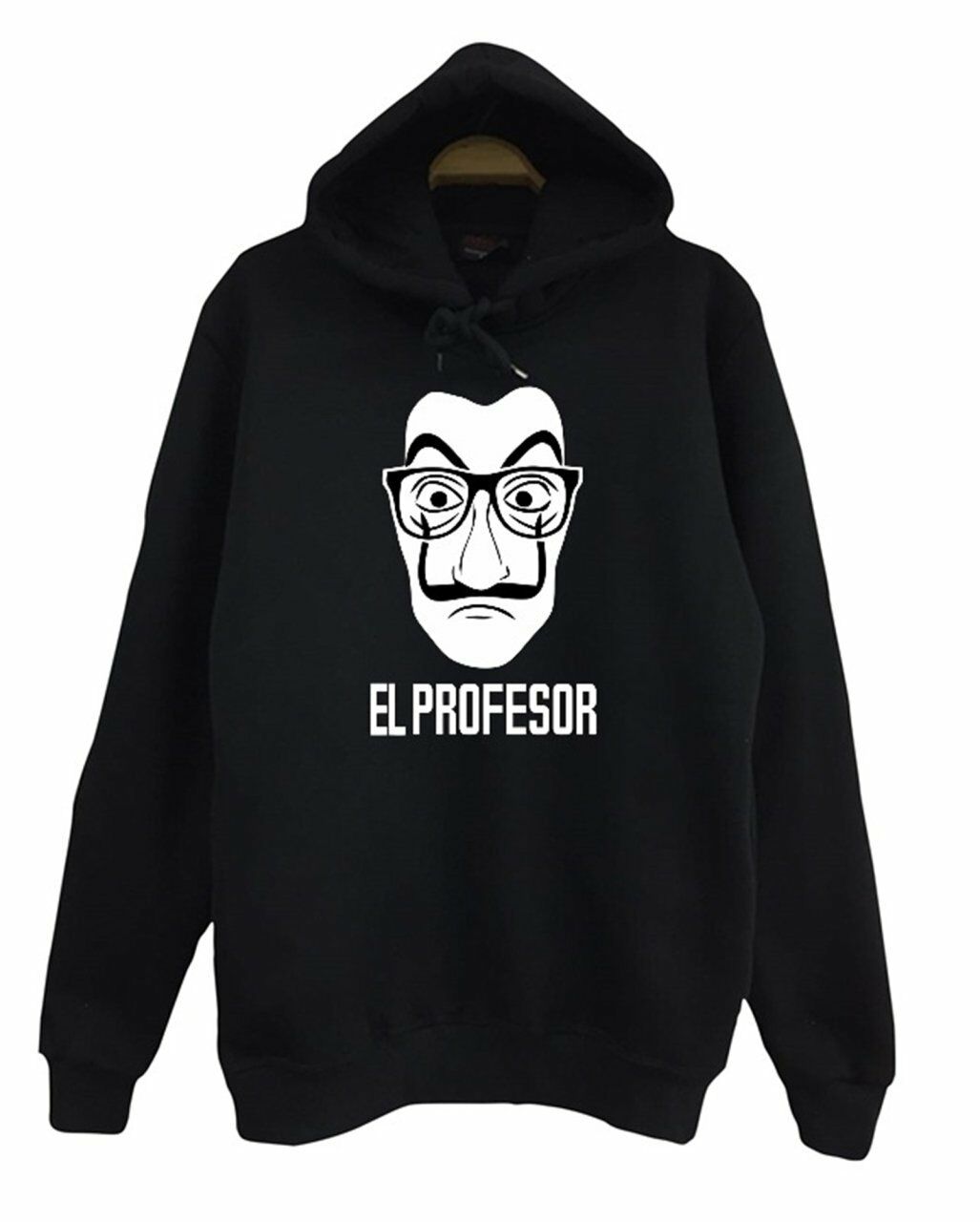 La Casa De Papel Bask l Sweatshirt