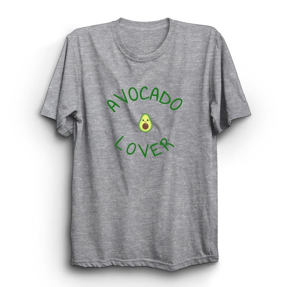 Avocado Lover Bask l Tshirt 5XL GR