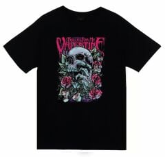 Bullet For My Valentine Baskılı T-shirt