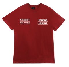 Sons Of Anarchy Baskılı T-shirt