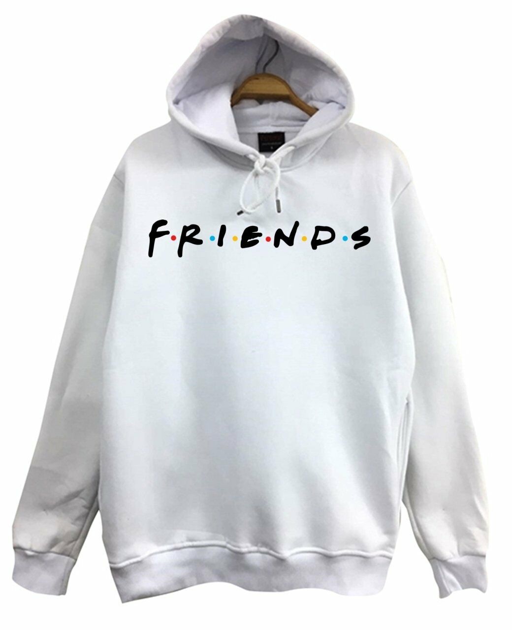 Baskılı Sweatshirt