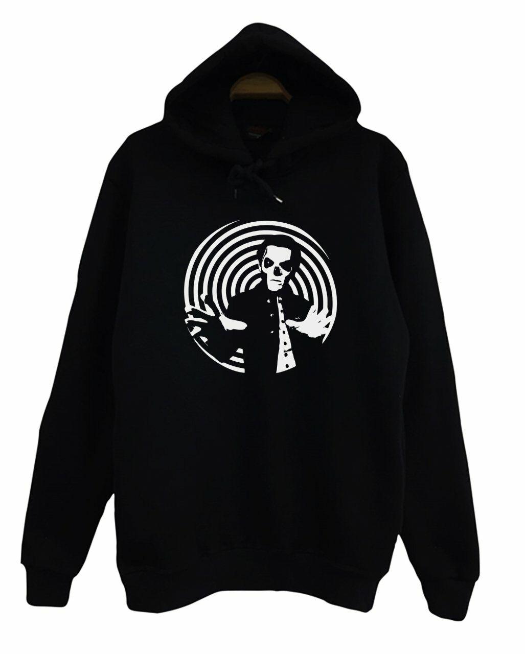 Ghost Baskılı Çocuk Sweatshirt