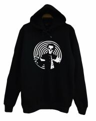 Ghost Baskılı Çocuk Sweatshirt