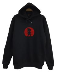 Dragonball Z Anime Kapüşonlu Sweatshirt