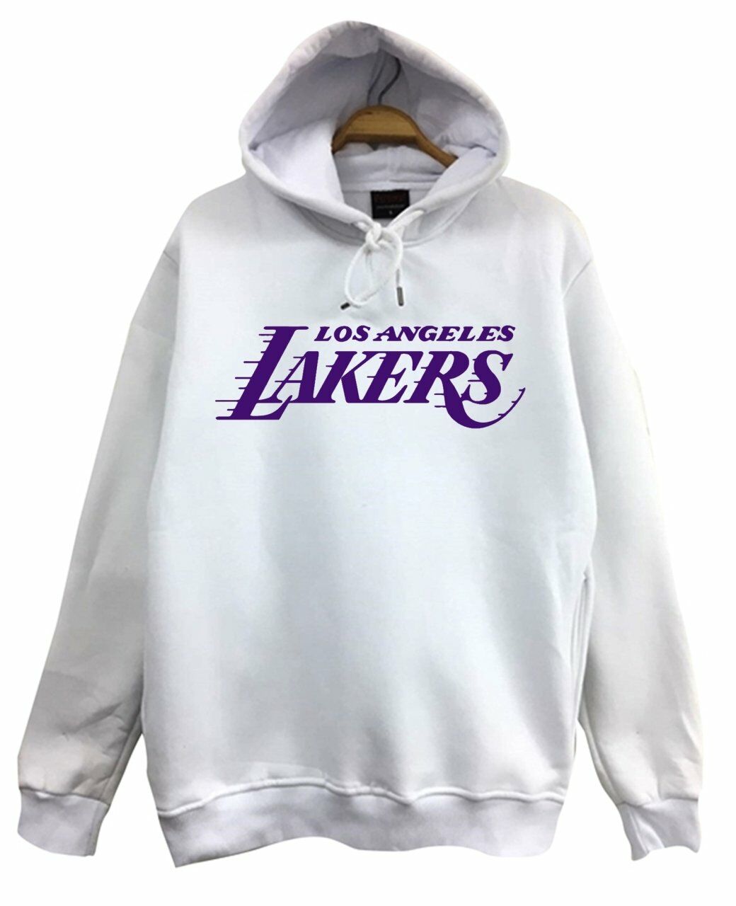 Lakers sweatshirt hotsell
