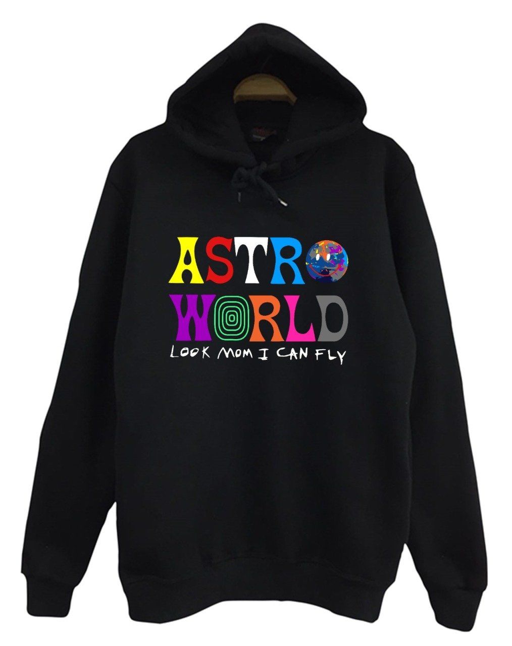 Sweatshirt astroworld store