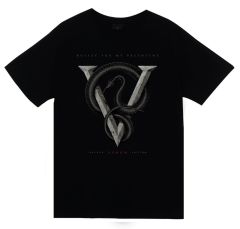 Bullet For My Valentine Baskılı T-shirt