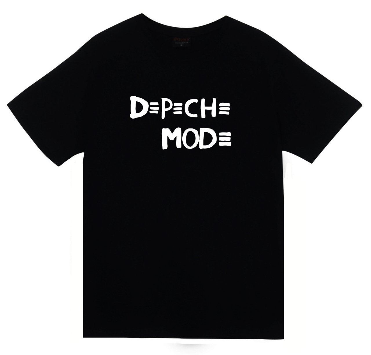Depeche Mode Bask l T shirt 2XL S YAH