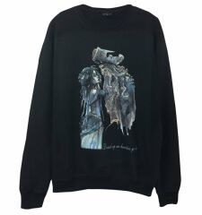 KARAYİP KORSANLARI Baskılı Sweatshirt