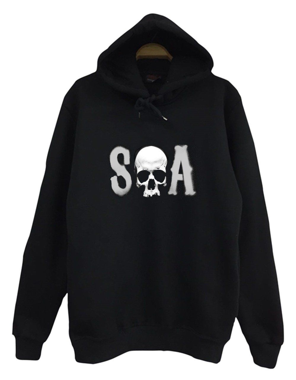 SONS OF ANARCHY Baskılı Sweatshirt