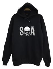 SONS OF ANARCHY Baskılı Sweatshirt