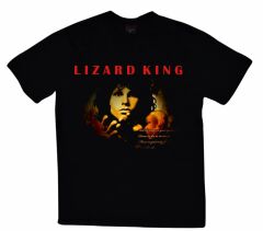 The Doors Baskılı T-shirt