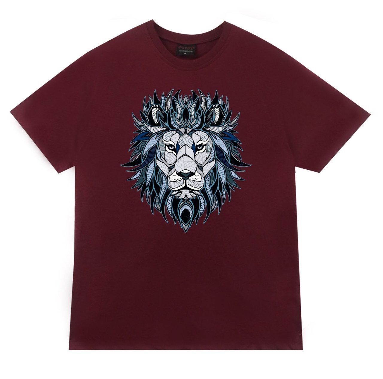 Aslan Baskılı T-shirt
