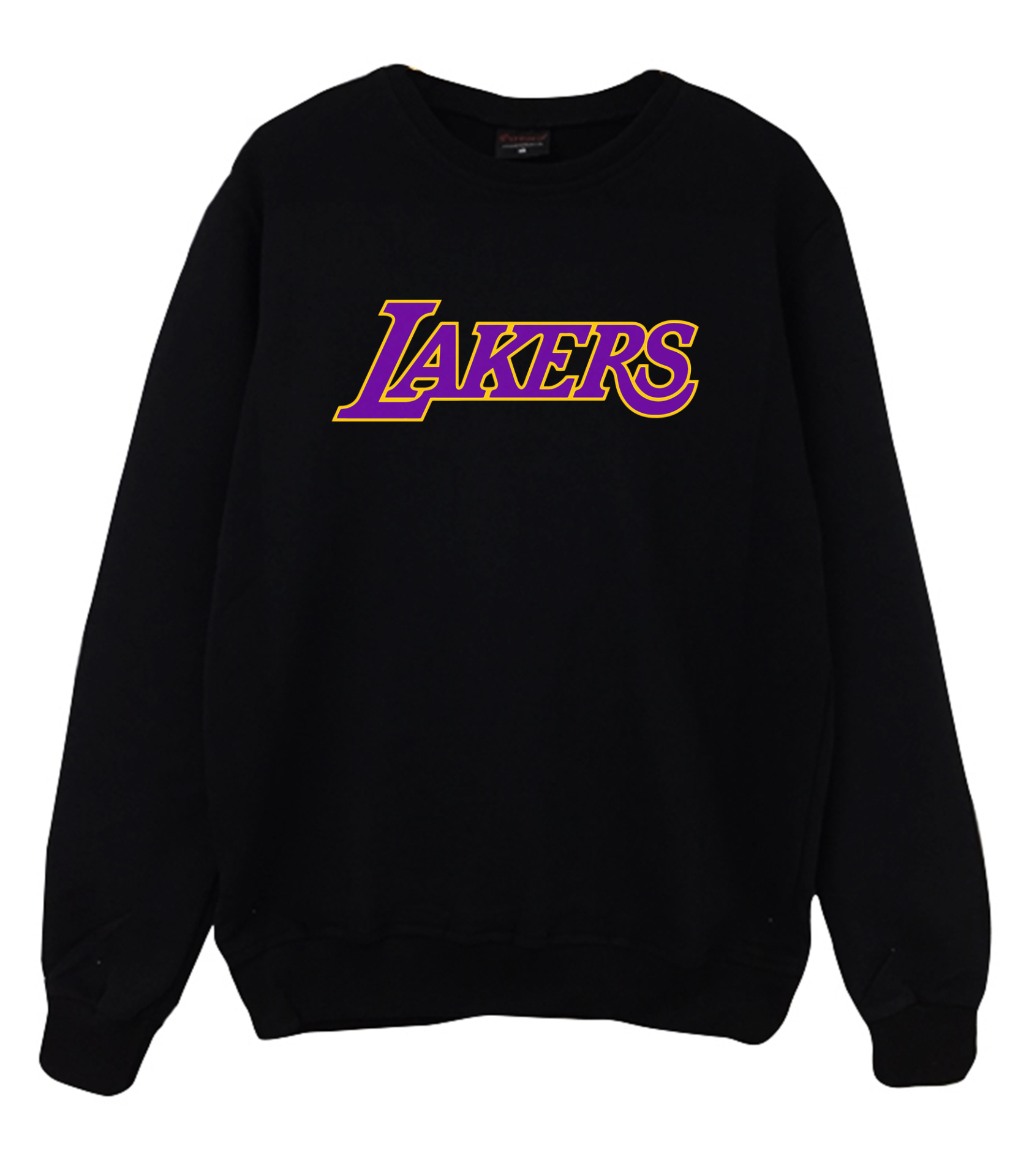 LOS ANGELES LAKERS Baskılı Sweatshirt