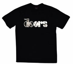 The Doors Baskılı T-shirt