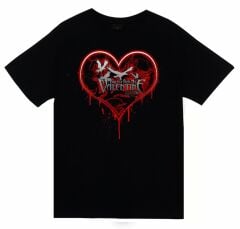 Bullet For My Valentine Baskılı T-shirt