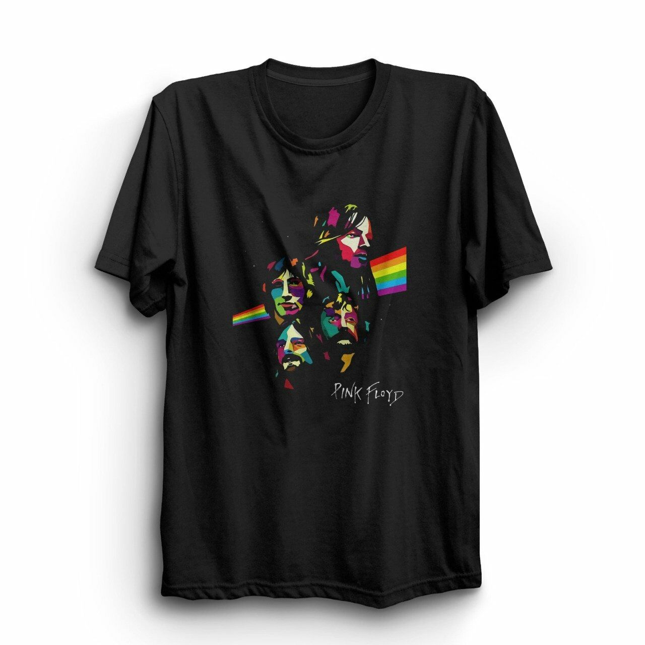 Pink Floyd Baskılı Tişört