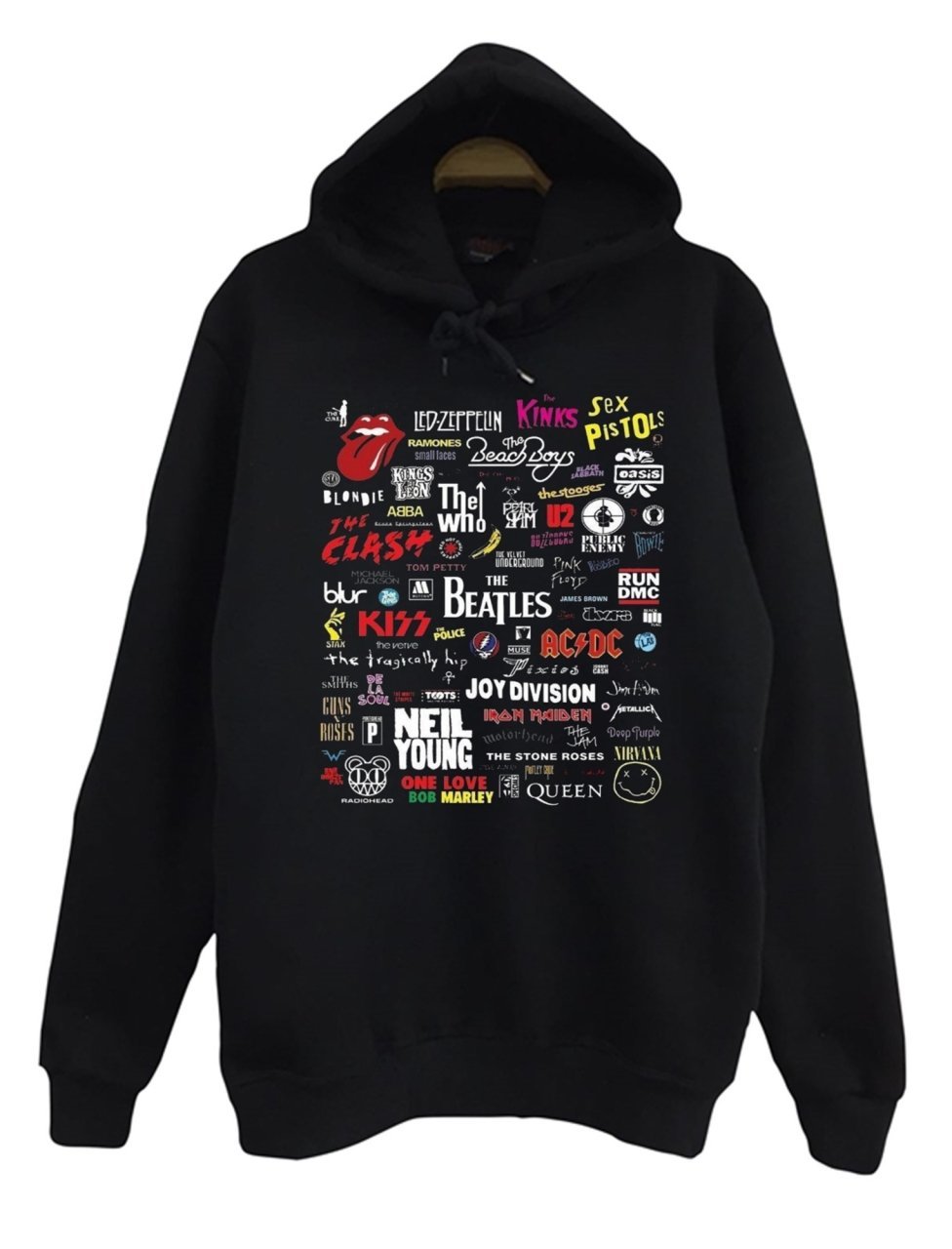 Heavy Metal Bask l Sweatshirt S YAH 3XL