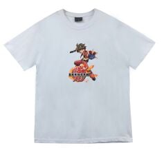Bakugan Anime Baskılı Tshirt