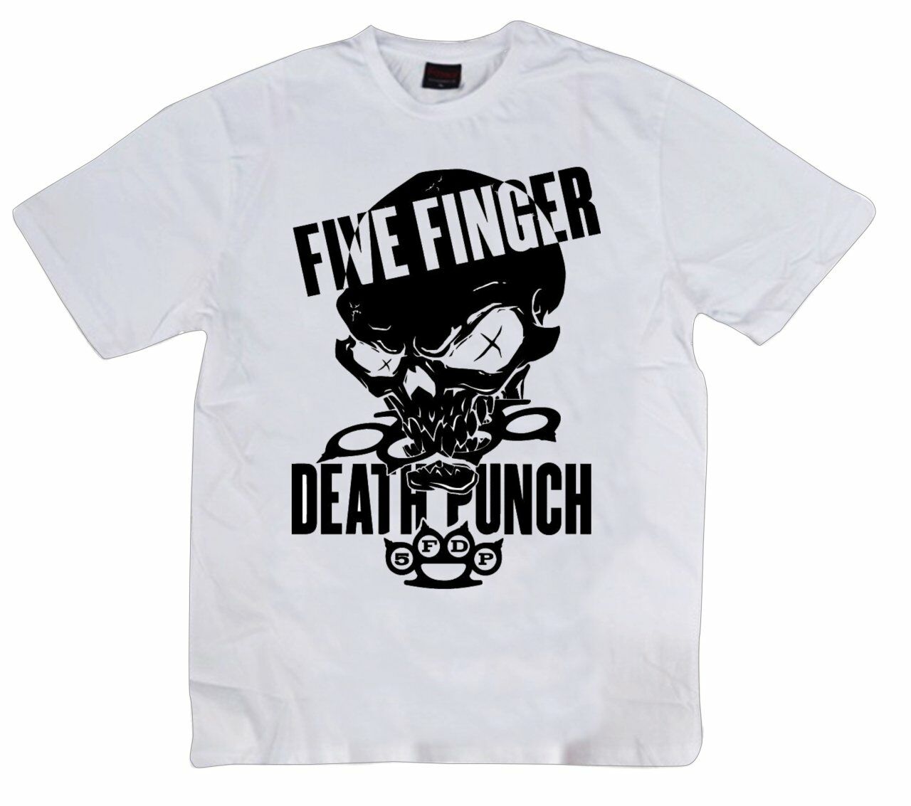 T shirt five finger death punch top