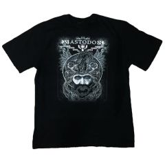MASTODON Baskılı T-shirt