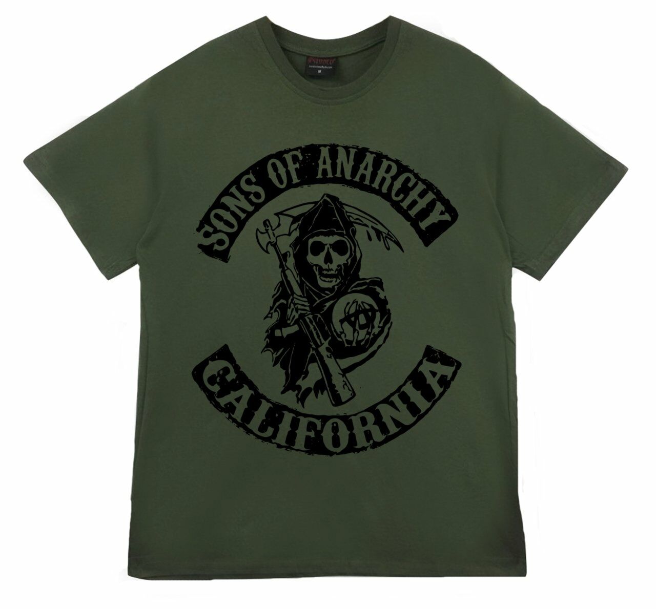 T shirt anarchy sale