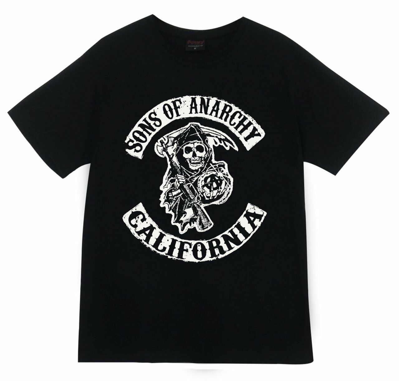 Sons Of Anarchy Bask l T shirt S YAH S