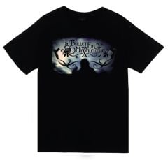 Bullet For My Valentine Baskılı T-shirt