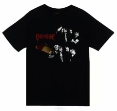 Bullet For My Valentine Baskılı T-shirt