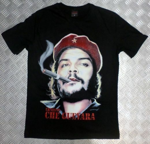 CHE GUEVARA Baskılı T-shirt