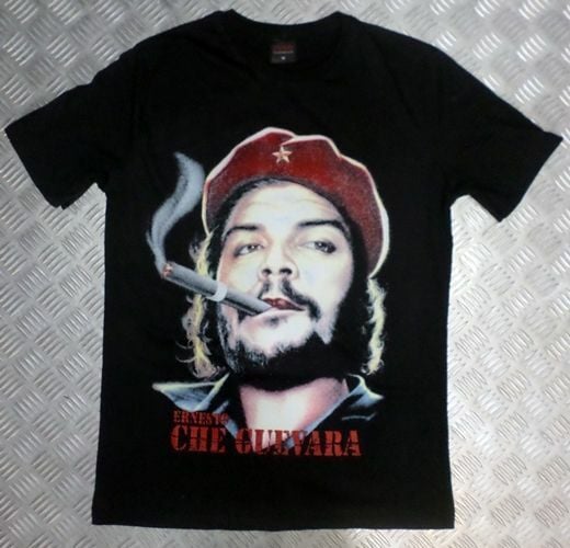 CHE GUEVARA Baskılı T-shirt