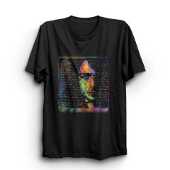 Pink Floyd Baskılı Tişört