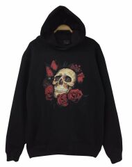 KURUKAFA Baskılı Çocuk Sweatshirt